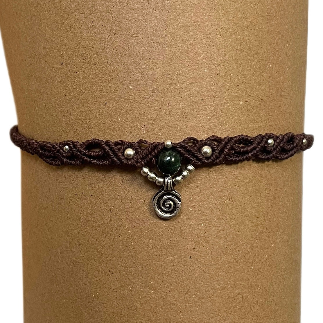 Emerald Choker Necklace