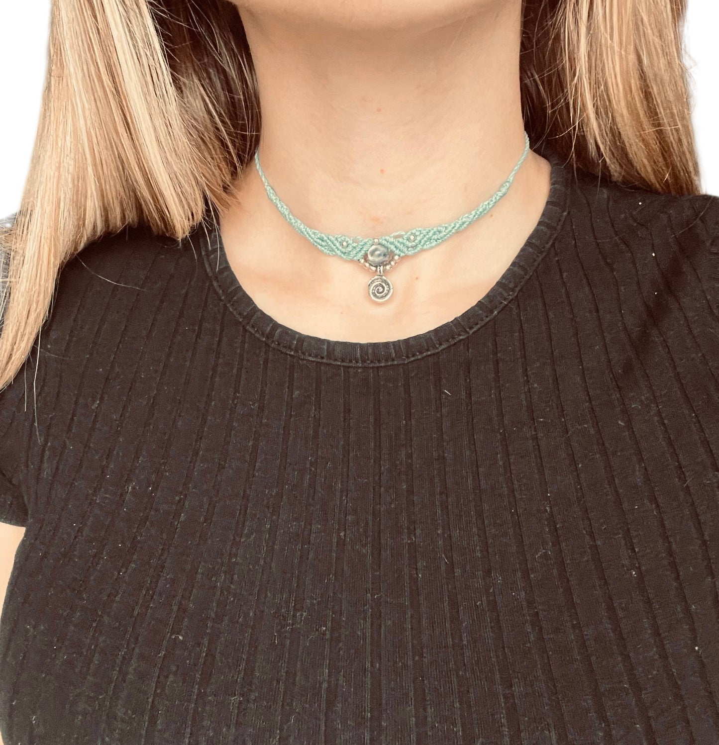 Sodalite Necklace