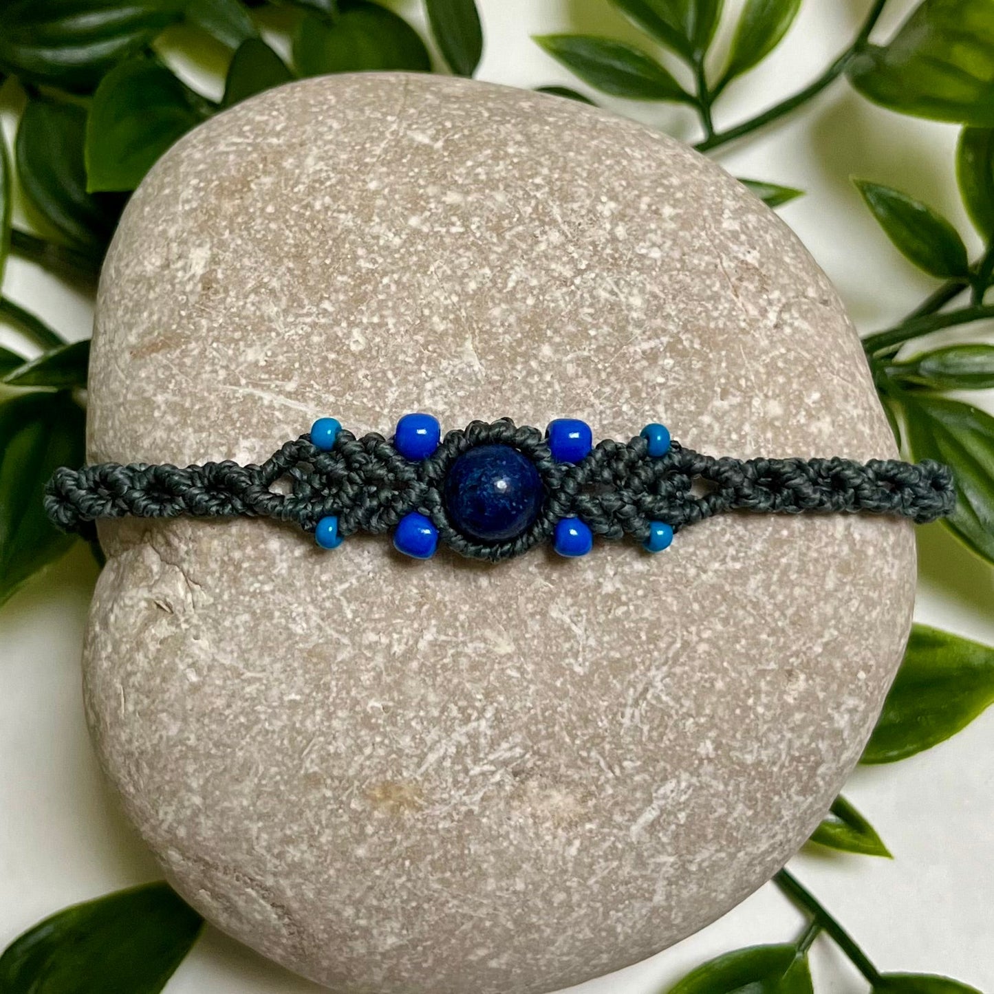 Lapis Lazuli Bracelet