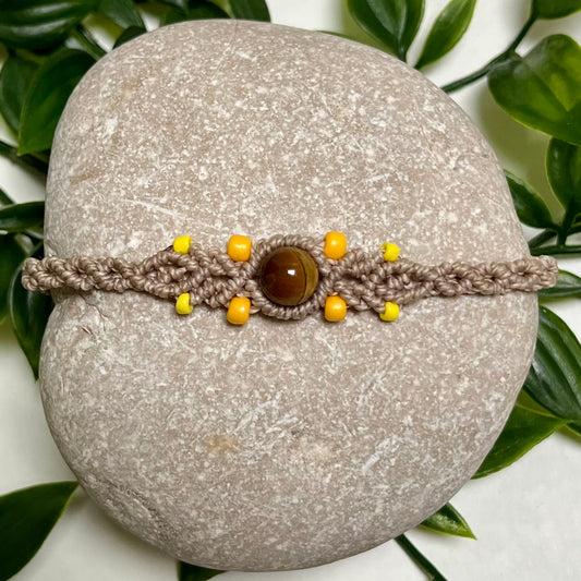Tiger's Eye Bracelet