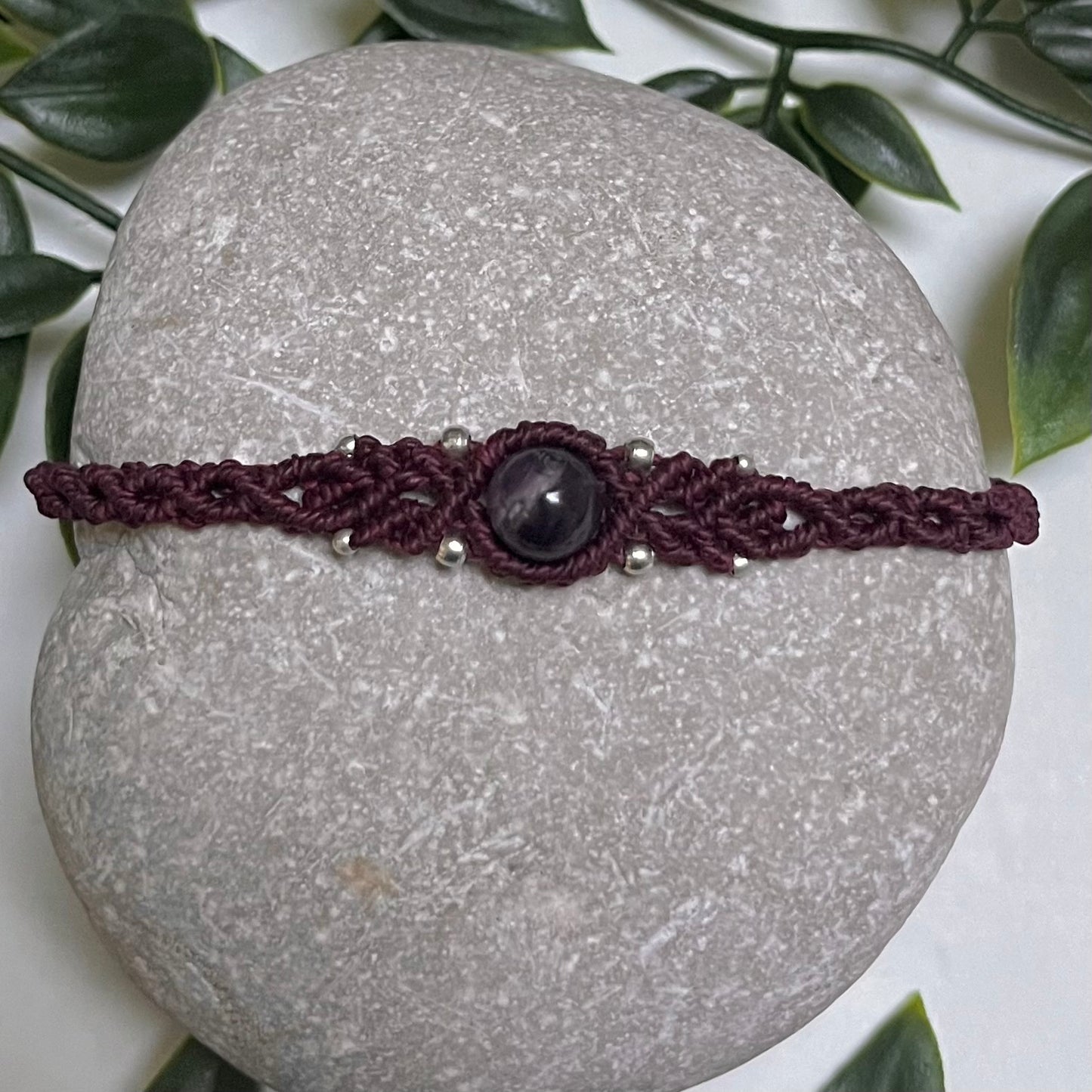 Amethyst Bracelet