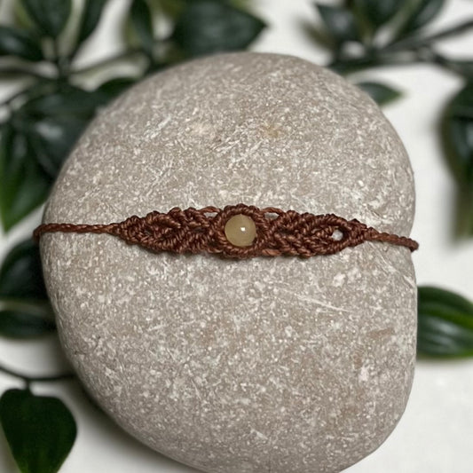 Yellow Aventurine Bracelet