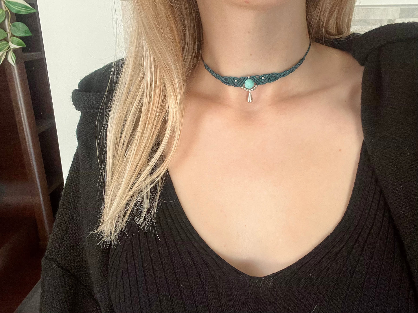 Turquoise Necklace