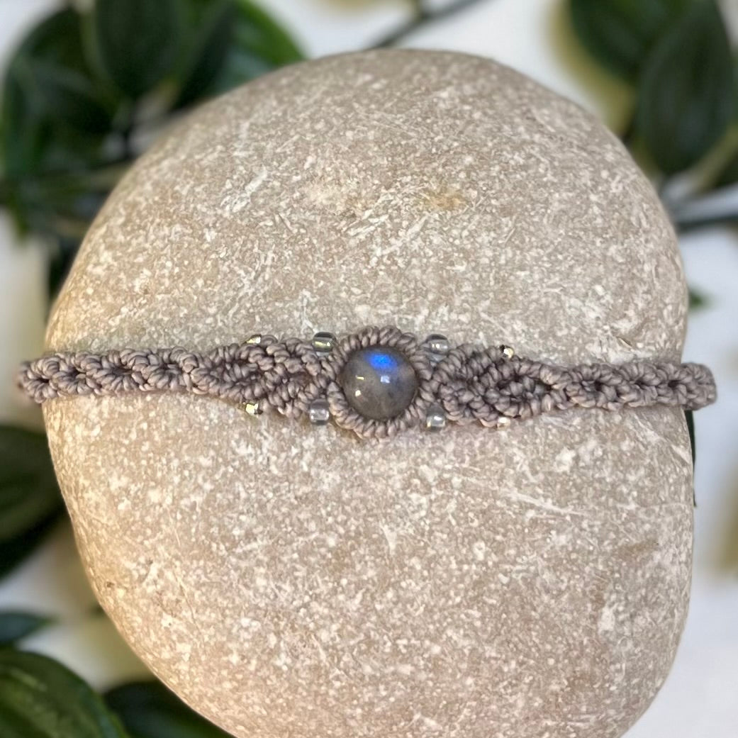 Labradorite Bracelet