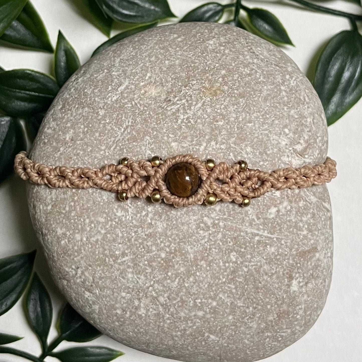 Tiger's Eye Bracelet