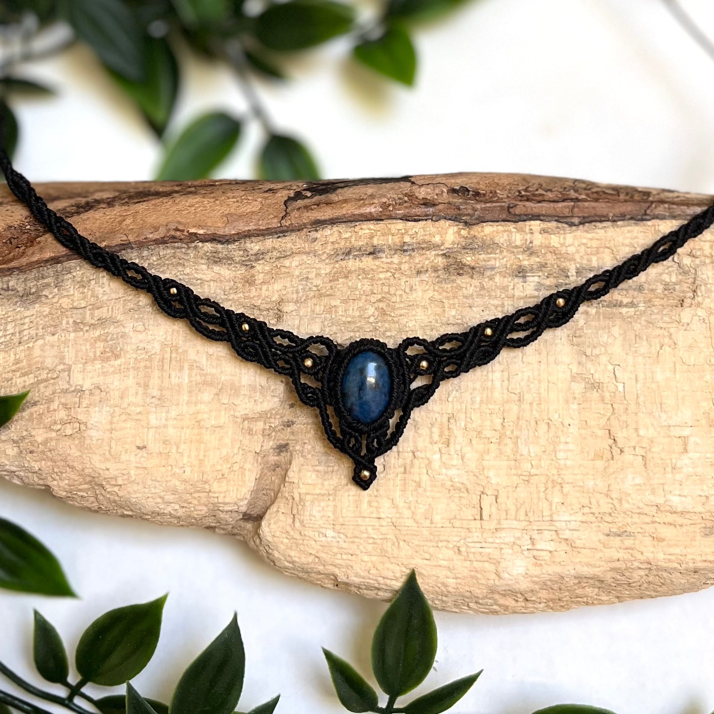 Lapis Lazuli Necklace