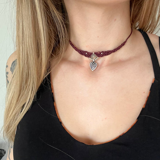 Labradorite Necklace