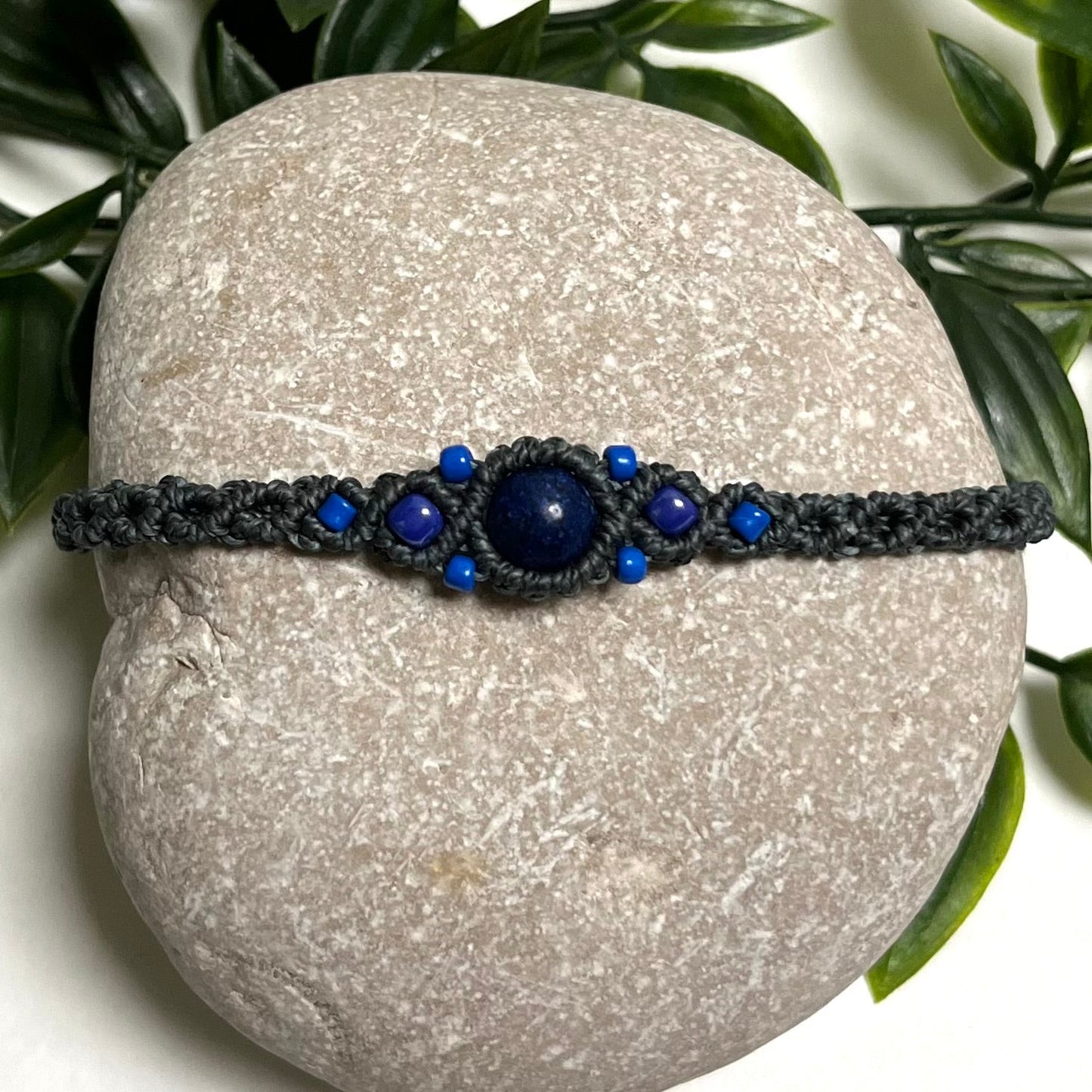 Lapis Lazuli Bracelet