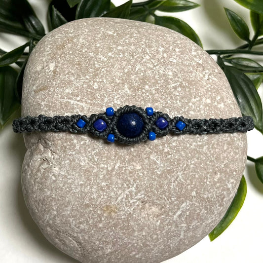 Lapis Lazuli Bracelet