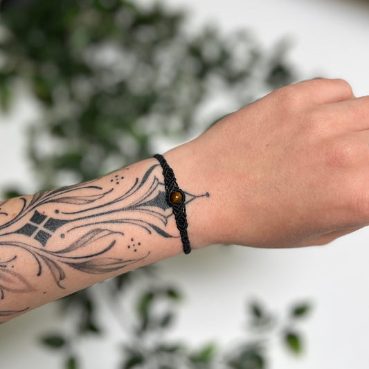 Tiger’s Eye Bracelet