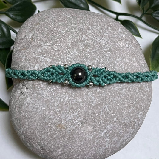 Hematite Bracelet