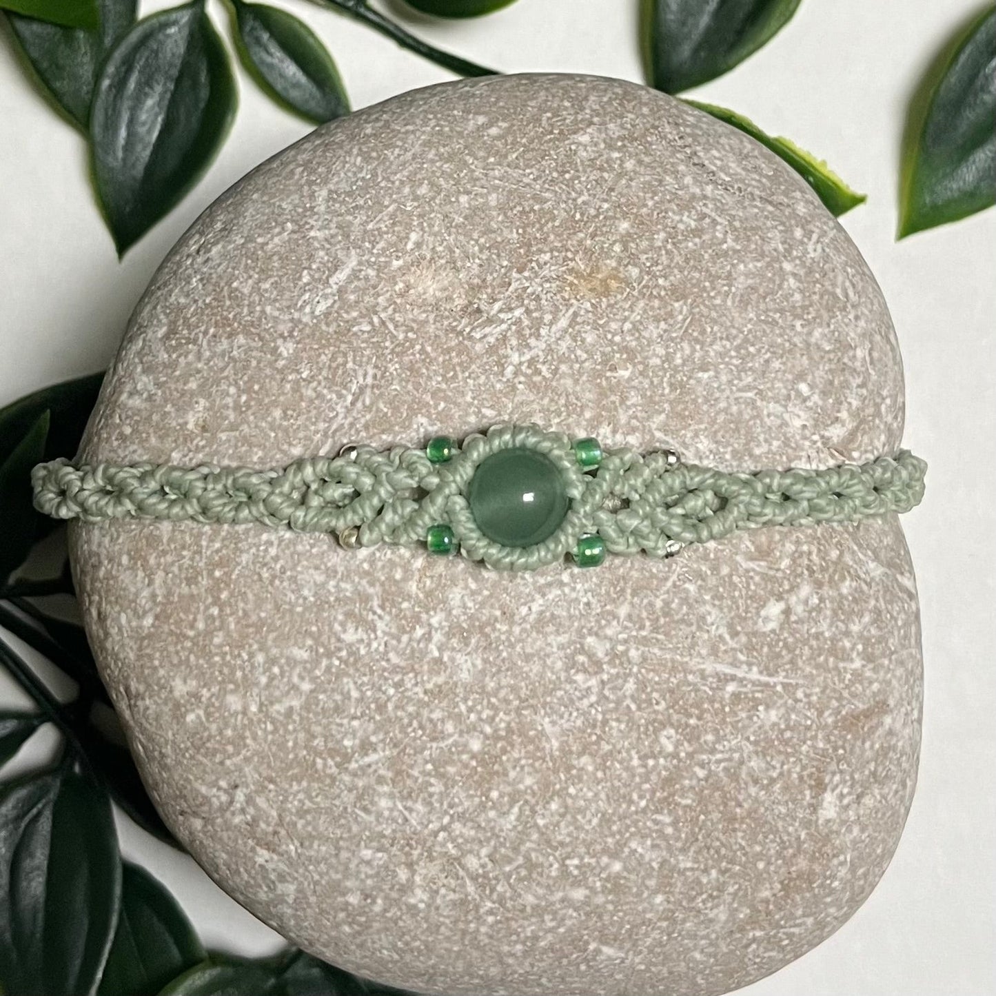 Green Aventurine Bracelet
