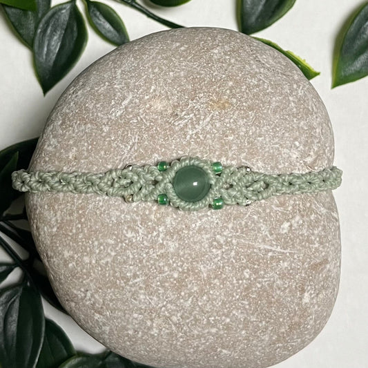 Green Aventurine Bracelet