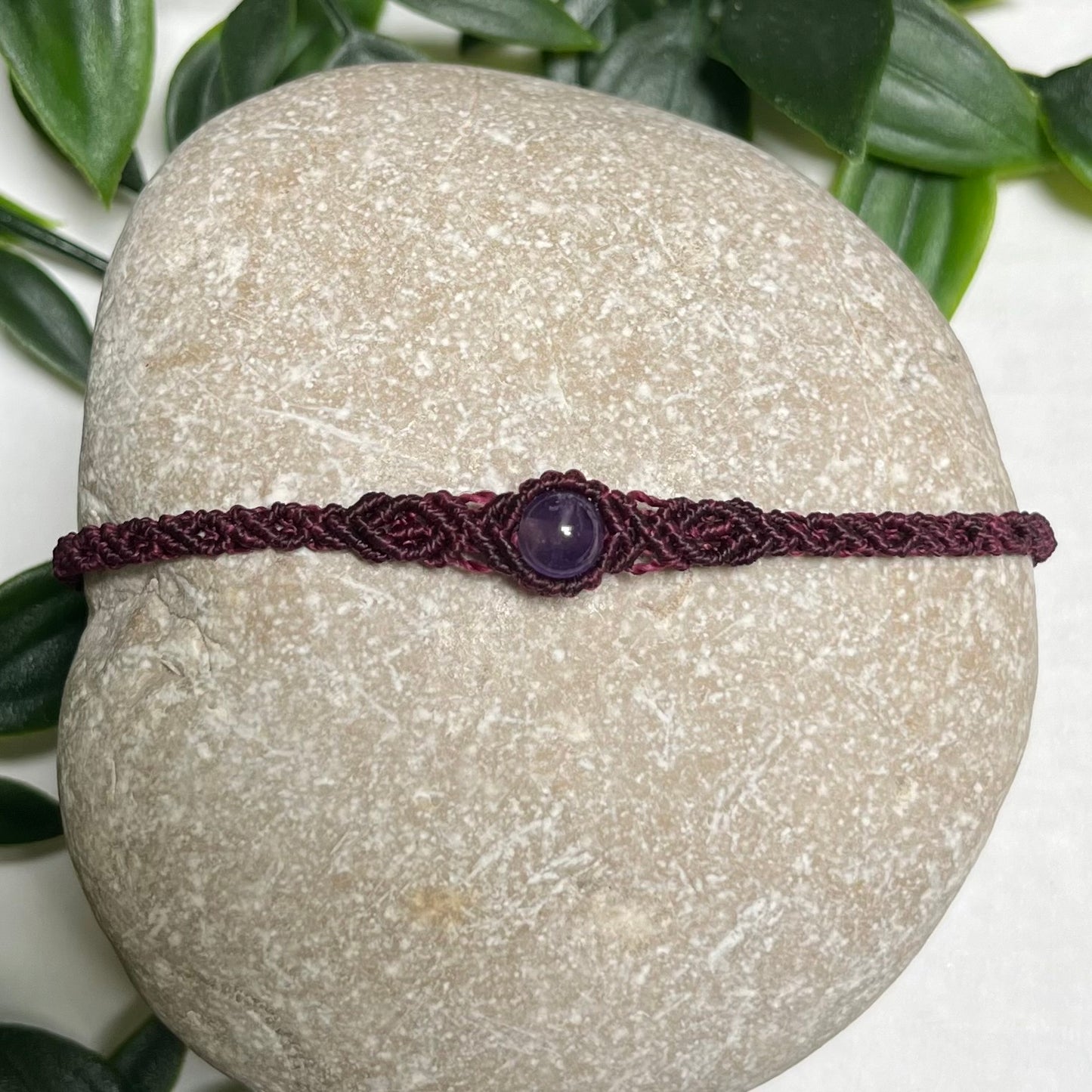 Amethyst Bracelet