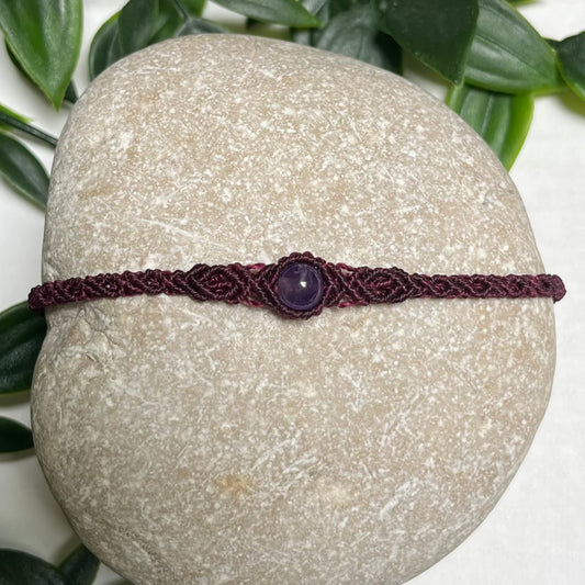 Amethyst Bracelet