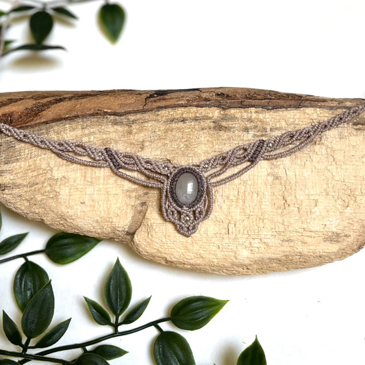 Rock Crystal Necklace