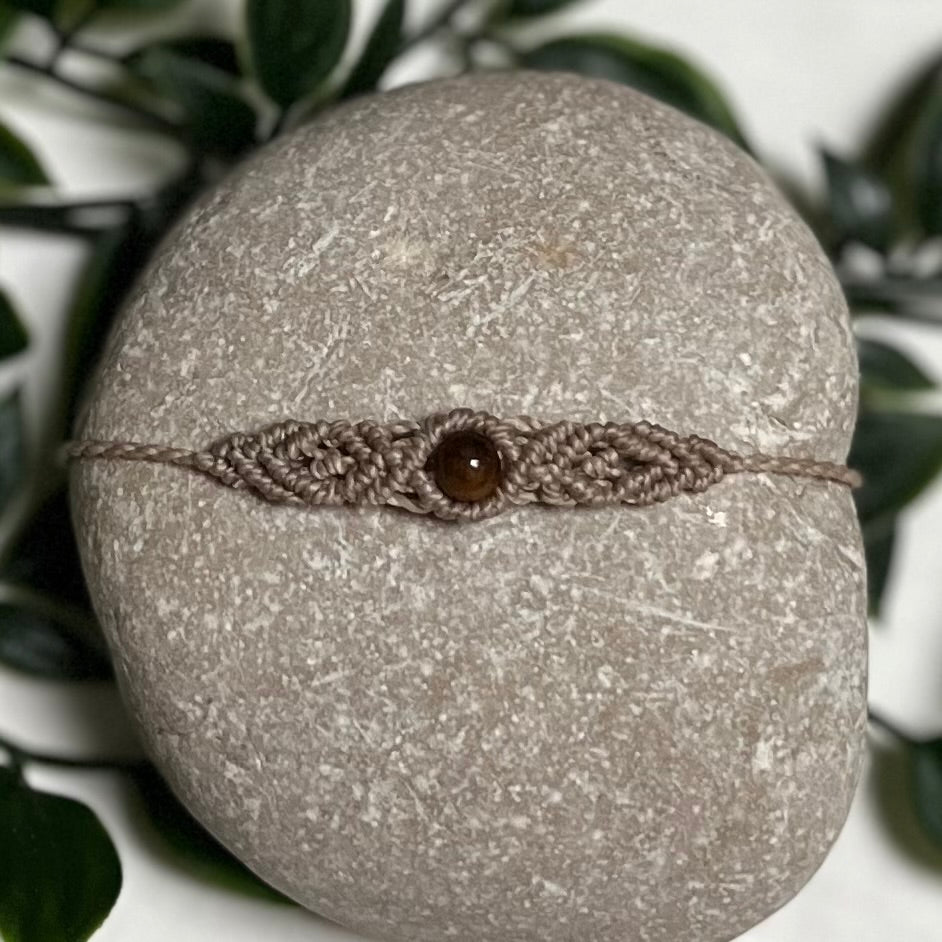 Tiger's Eye Bracelet