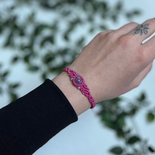 Amethyst Bracelet (adult/children)
