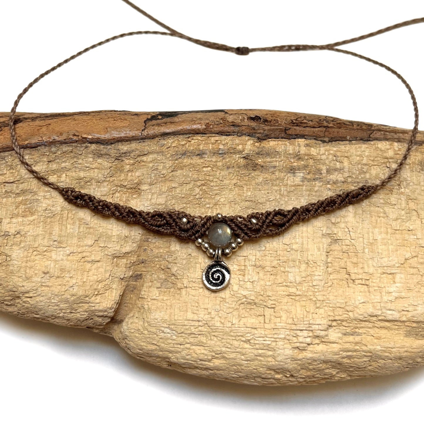 Labradorite Necklace