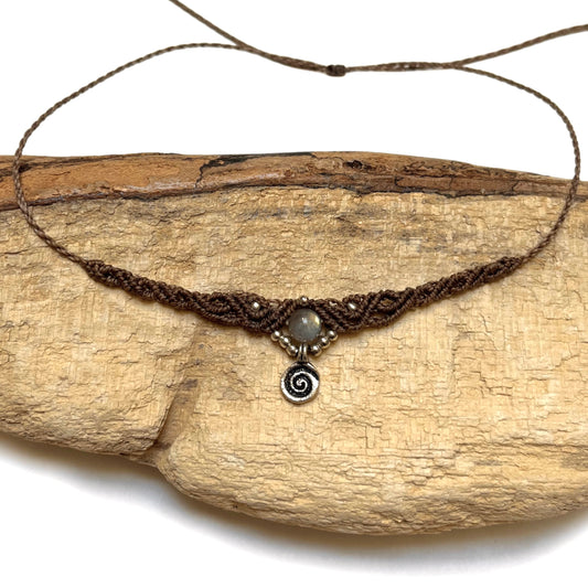 Labradorite Necklace