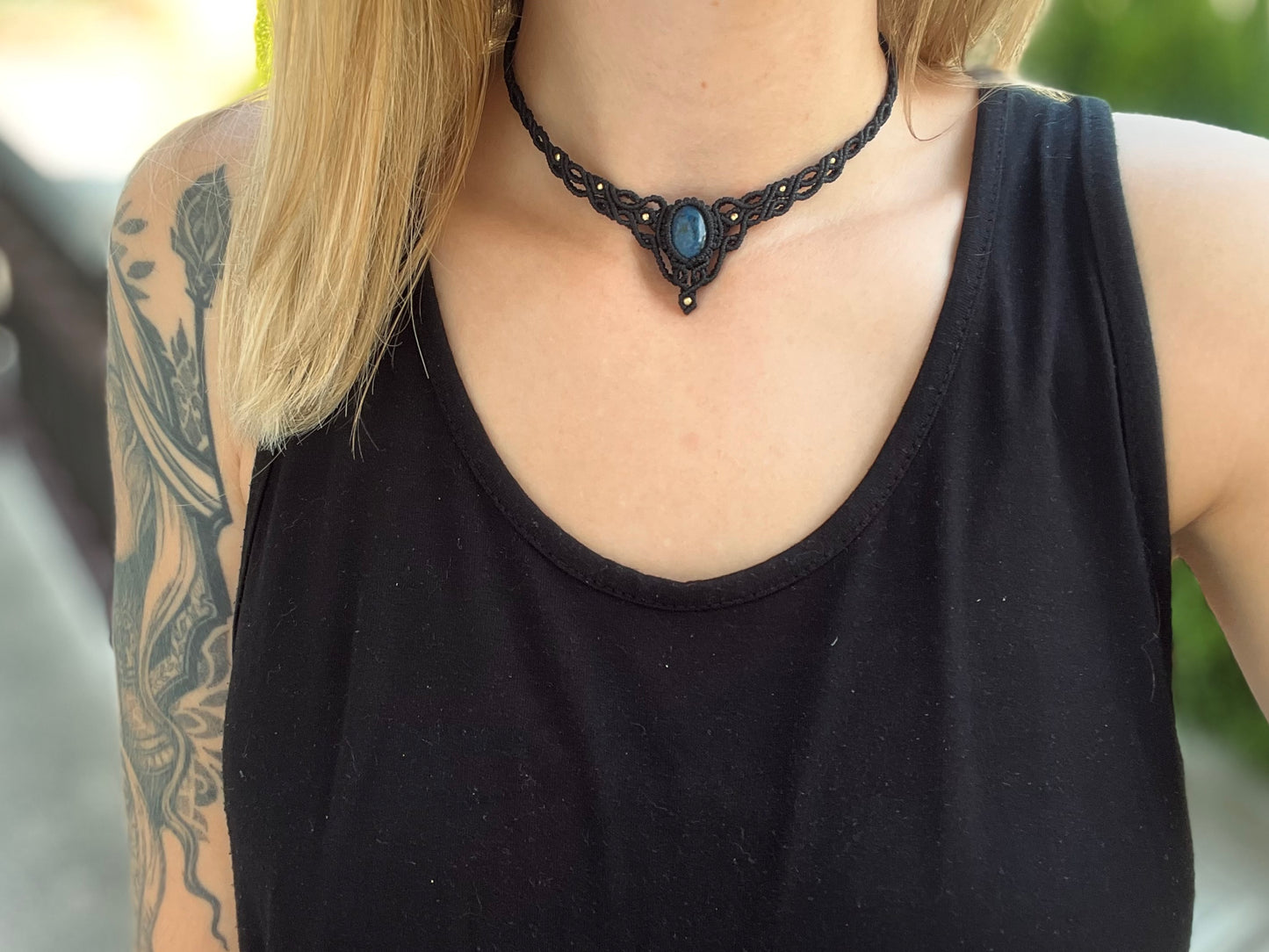 Lapis Lazuli Necklace