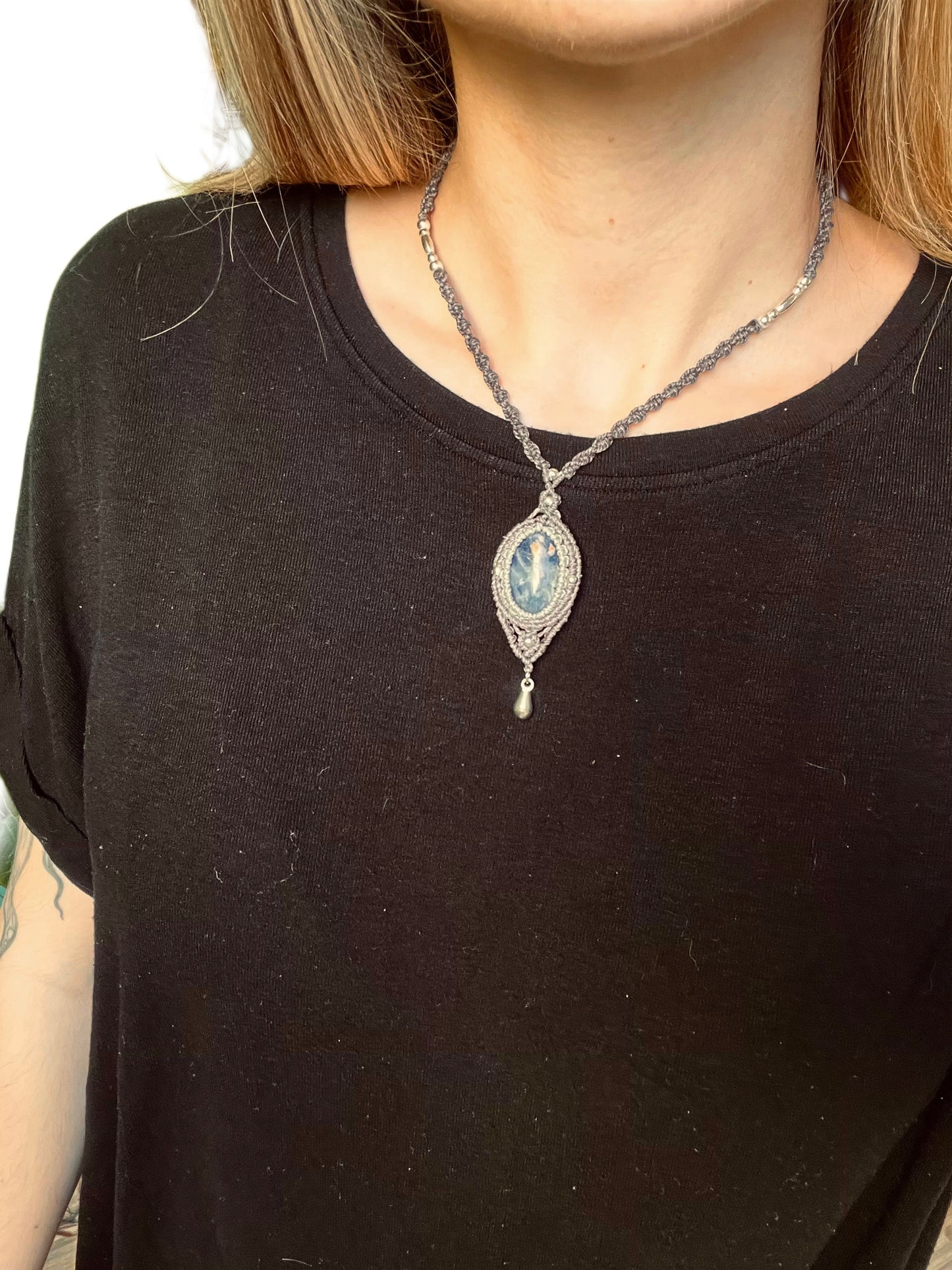 Sodalite Necklace