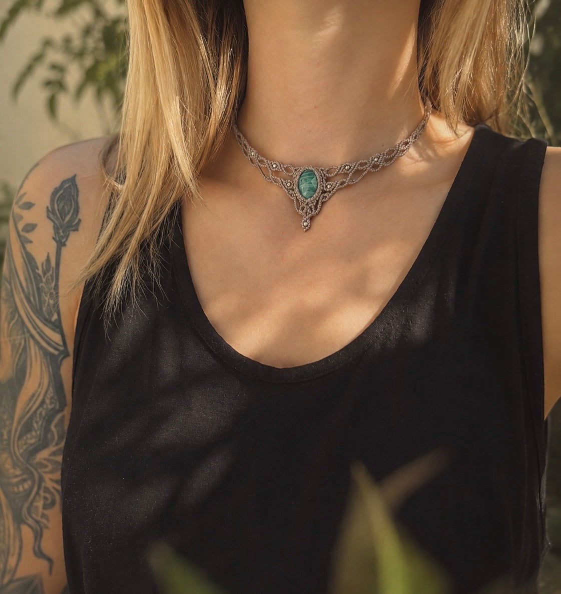 Amazonite Necklace