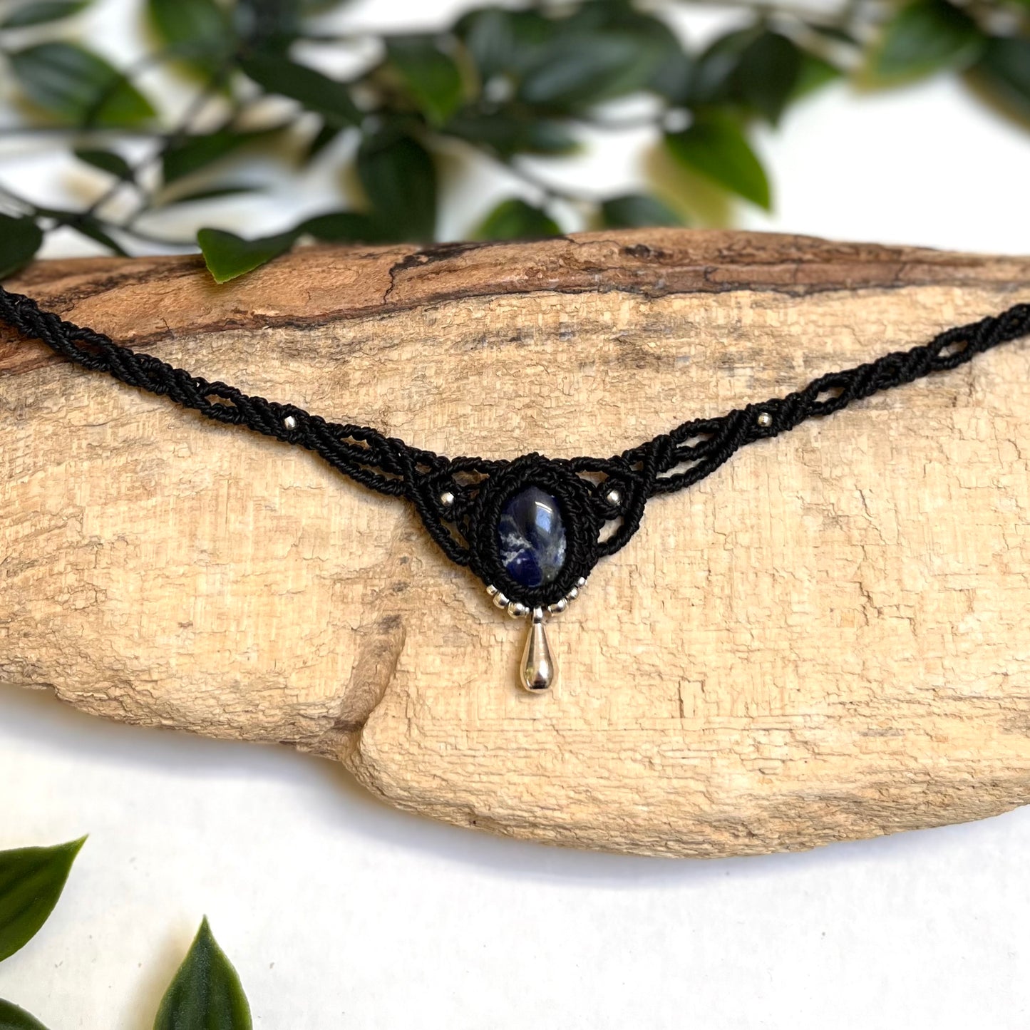 Sodalite Necklace