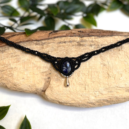 Sodalite Necklace