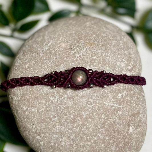 Labradorite Bracelet