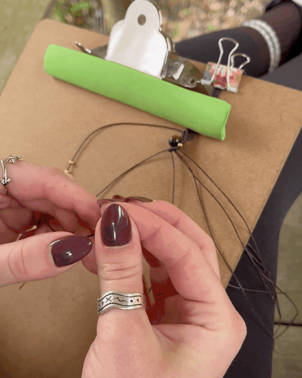 <strong>Handmade Process</strong>